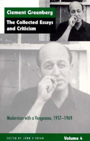 Книга Collected Essays and Criticism, Volume 4 Clement Greenberg
