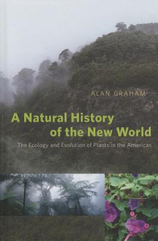 Kniha Natural History of the New World Alan H. Graham