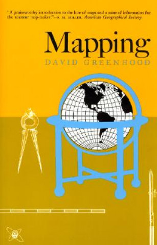 Knjiga Mapping David Greenhood