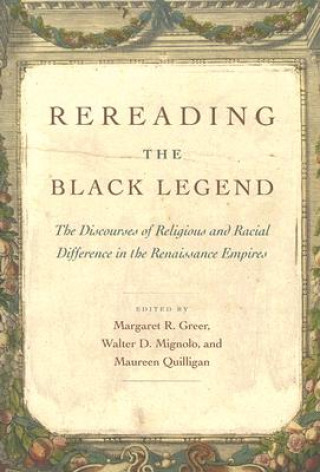 Book Rereading the Black Legend 