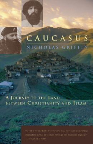 Kniha Caucasus Nicholas Griffin