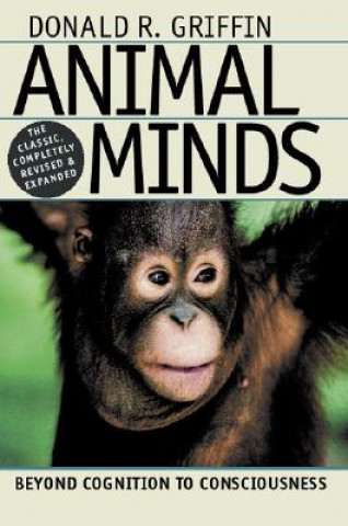 Książka Animal Minds Donald R. Griffin