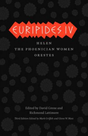 Book Euripides IV Euripides