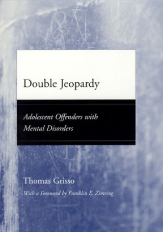 Livre Double Jeopardy Thomas Grisso