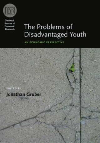 Knjiga Problems of Disadvantaged Youth Jonathan Gruber