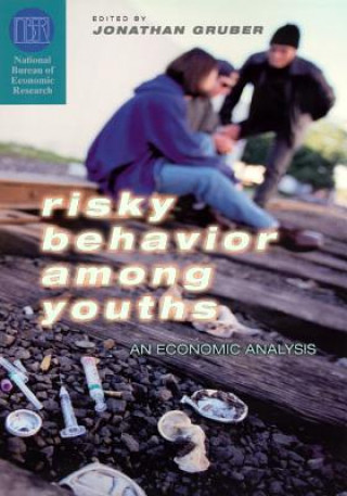 Livre Risky Behavior Among Youths Jonathan Gruber