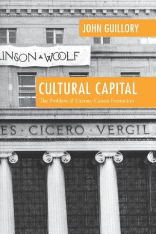 Carte Cultural Capital John Guillory