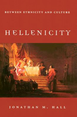 Knjiga Hellenicity Jon Hall