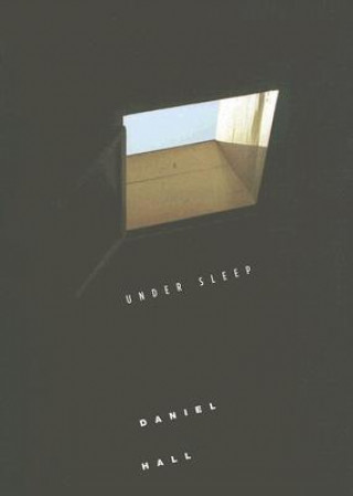 Livro Under Sleep Daniel Hall
