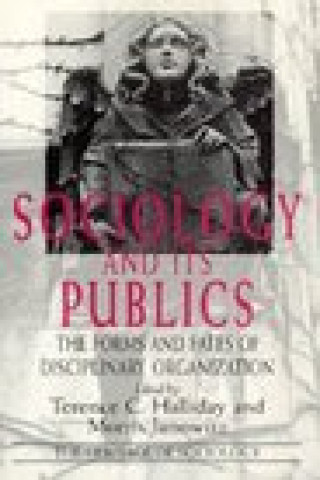 Książka Sociology and Its Publics Terence C. Halliday