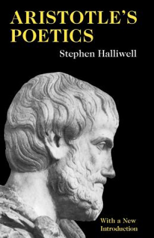 Książka Aristotle`s Poetics Stephen Halliwell