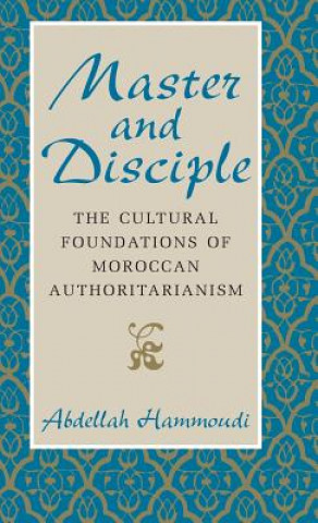 Buch Master and Disciple Abdellah Hammoudi