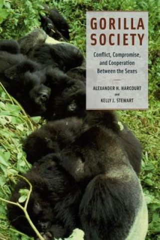 Carte Gorilla Society Alexander H. Harcourt