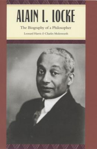 Libro Alain L. Locke Charles Molesworth