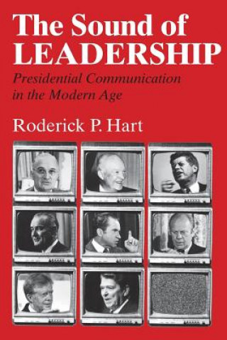 Knjiga Sound of Leadership Roderick P. Hart