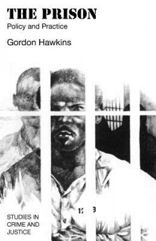Kniha Prison Gordon Hawkins