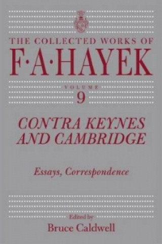 Kniha Contra Keynes & Cambridge Hayek
