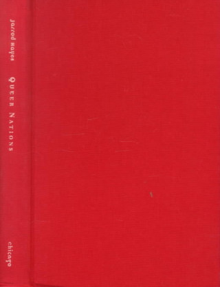 Book Queer Nations Jarrod Hayes
