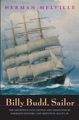 Kniha Billy Budd, Sailor Herman Melville
