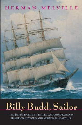 Książka Billy Budd, Sailor Herman Melville