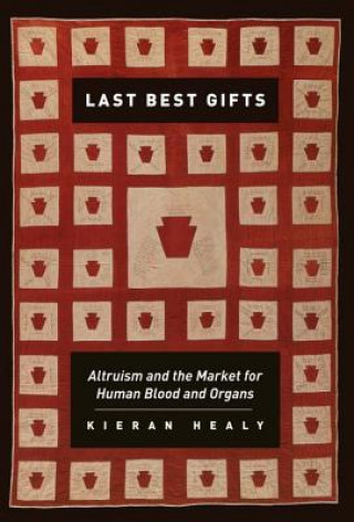 Libro Last Best Gifts Kieran Healey