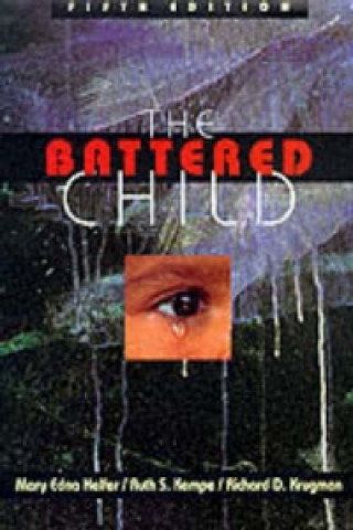 Livre Battered Child 