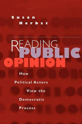 Libro Reading Public Opinion Susan Herbst