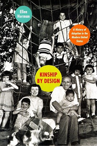 Könyv Kinship by Design Ellen Herman