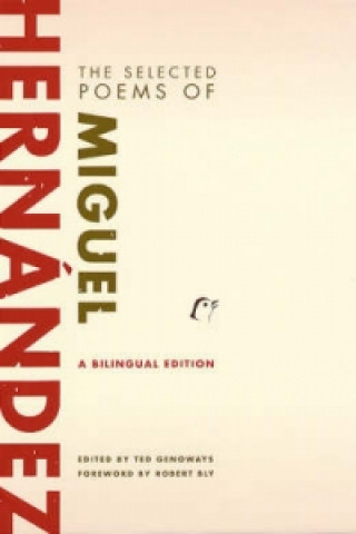 Könyv Selected Poems of Miguel Hernandez Miguel Hernandez