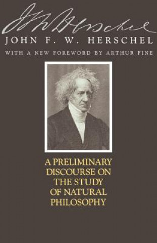 Книга Preliminary Discourse on the Study of Natural Philosophy John Frederick William Herschel
