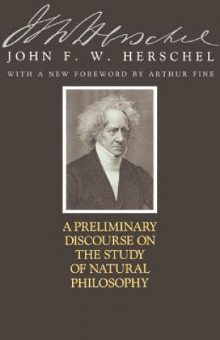 Libro Preliminary Discourse on the Study of Natural Philosophy John Frederick William Herschel