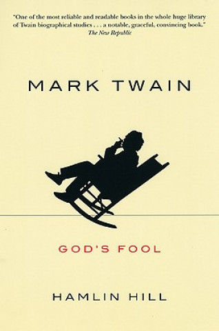 Könyv Mark Twain Hamlin Hill
