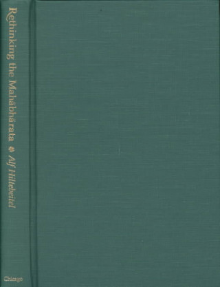 Книга Rethinking the "Mahabharata" Alf Hiltebeitel