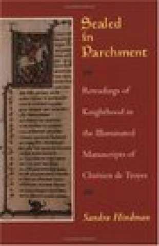 Livro Sealed in Parchment Sandra Hindman
