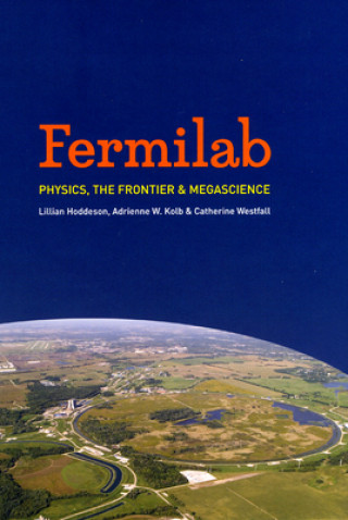 Könyv Fermilab Catherine Westfall