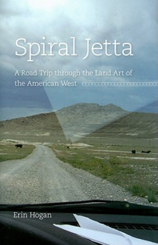 Kniha Spiral Jetta Erin Hogan