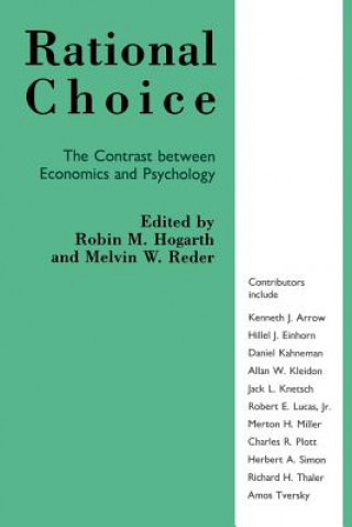 Kniha Rational Choice 