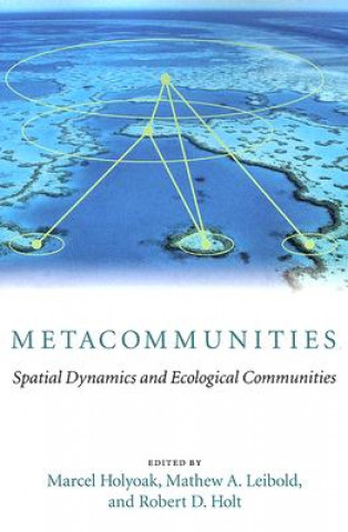 Carte Metacommunities 