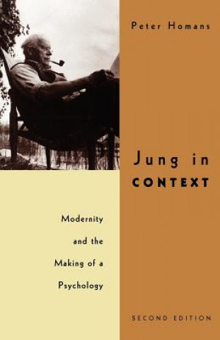 Knjiga Jung in Context Peter Homans