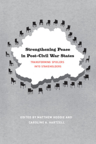 Kniha Strengthening Peace in Post-Civil War States Matthew Hoddie
