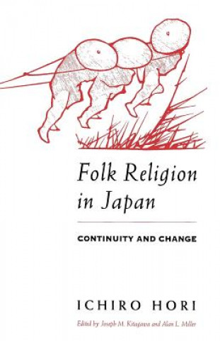 Libro Folk Religion in Japan Ichiro Hori