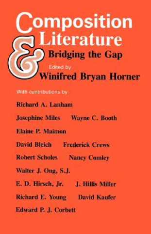 Knjiga Composition and Literature Winifred Bryan Horner