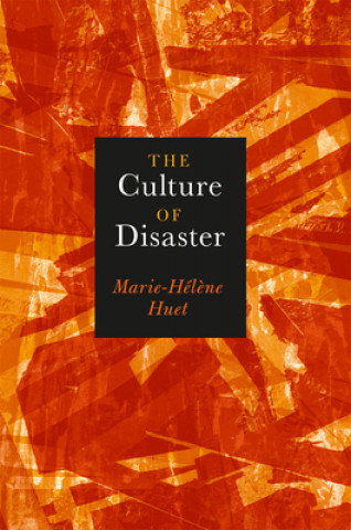 Kniha Culture of Disaster Marie-Helene Huet