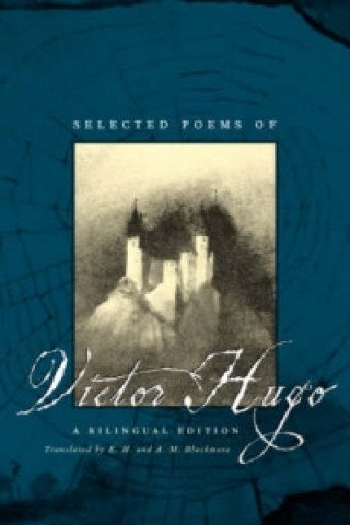 Kniha Selected Poems of Victor Hugo Victor Hugo