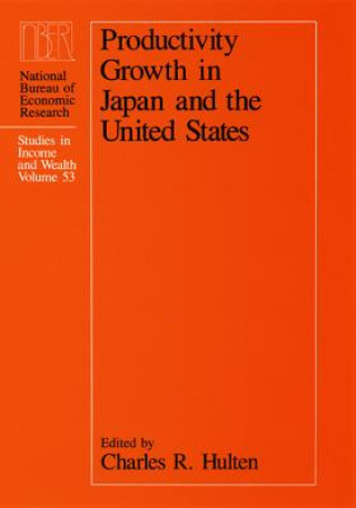 Carte Productivity Growth in Japan and the United States Hulten