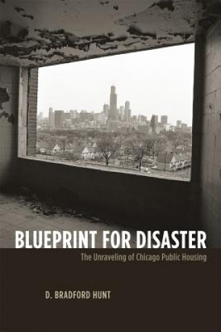 Książka Blueprint for Disaster D. Bradford Hunt