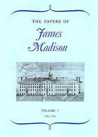 Kniha Papers of James Madison James Madison