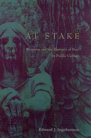 Buch At Stake Edward Ingebretsen