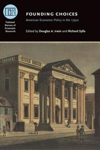 Buch Founding Choices Douglas A. Irwin