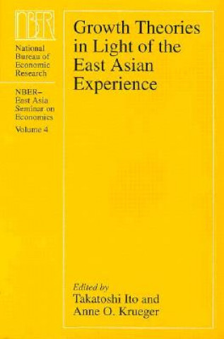 Книга Growth Theories in Light of the East Asian Experience Takatoshi Ito